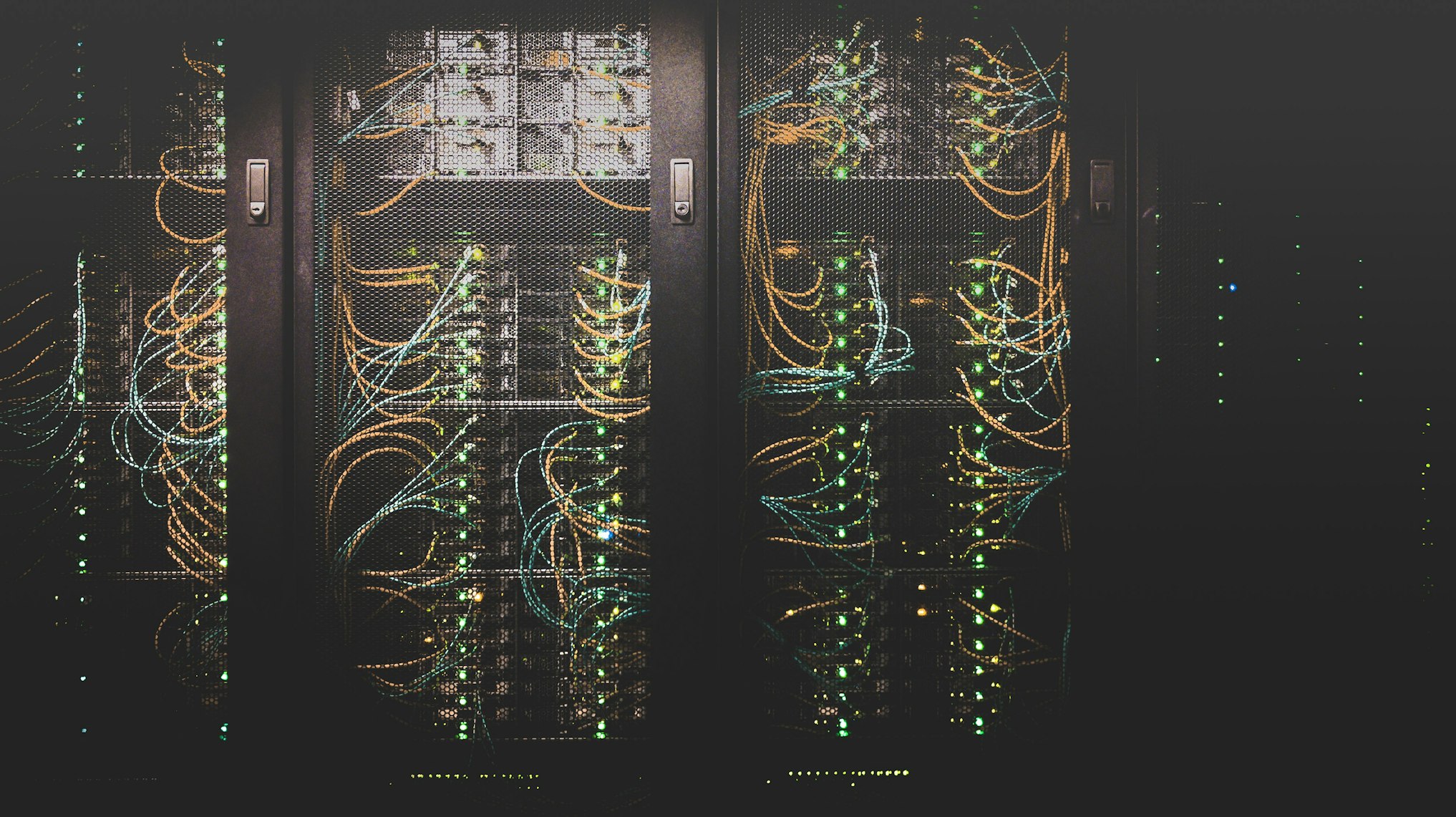Datacenter Background