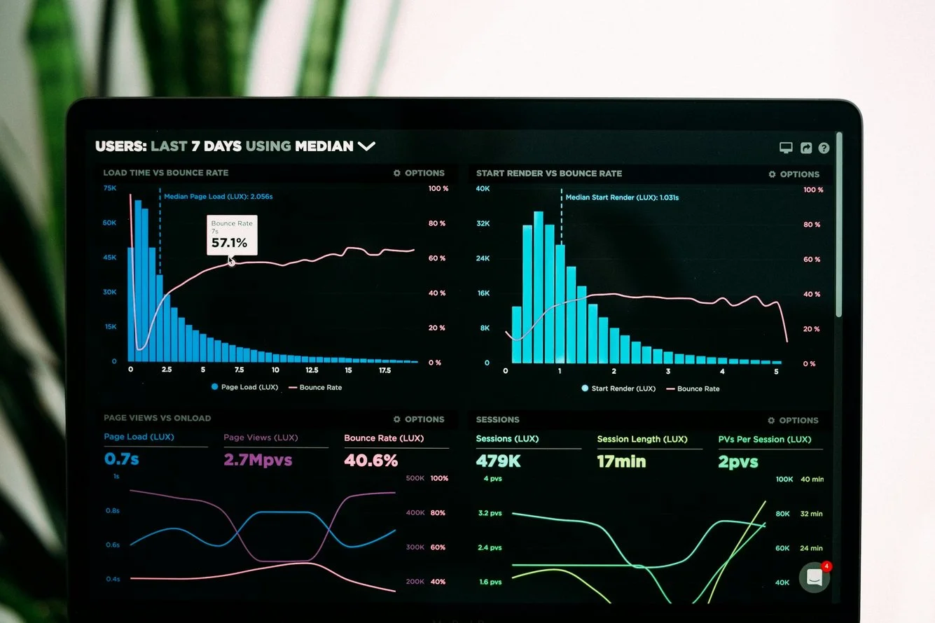 Data Analytics Skyscraper